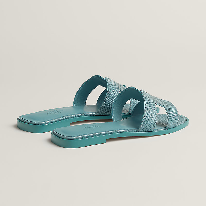 Oran sandal - Blue | Hermès USA